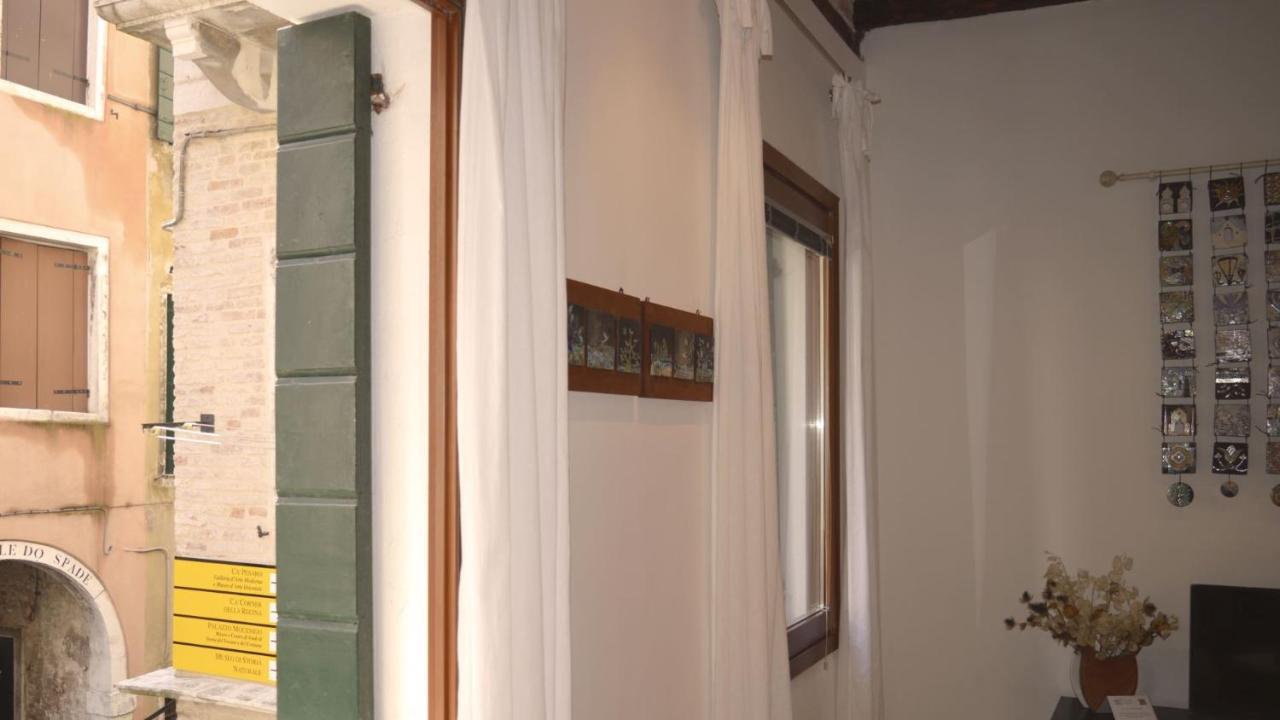 Residenza Cuor De Rialto Apartamento Veneza Exterior foto