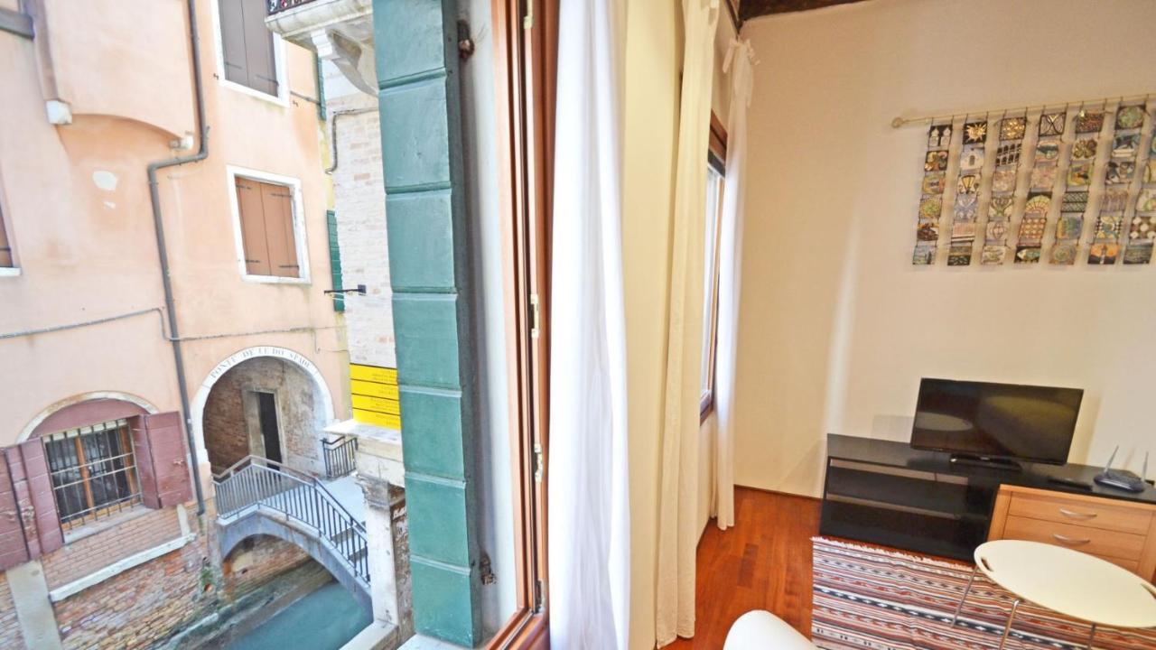 Residenza Cuor De Rialto Apartamento Veneza Exterior foto