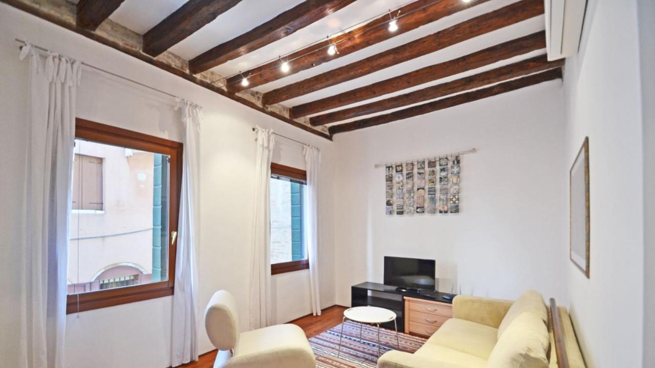 Residenza Cuor De Rialto Apartamento Veneza Exterior foto