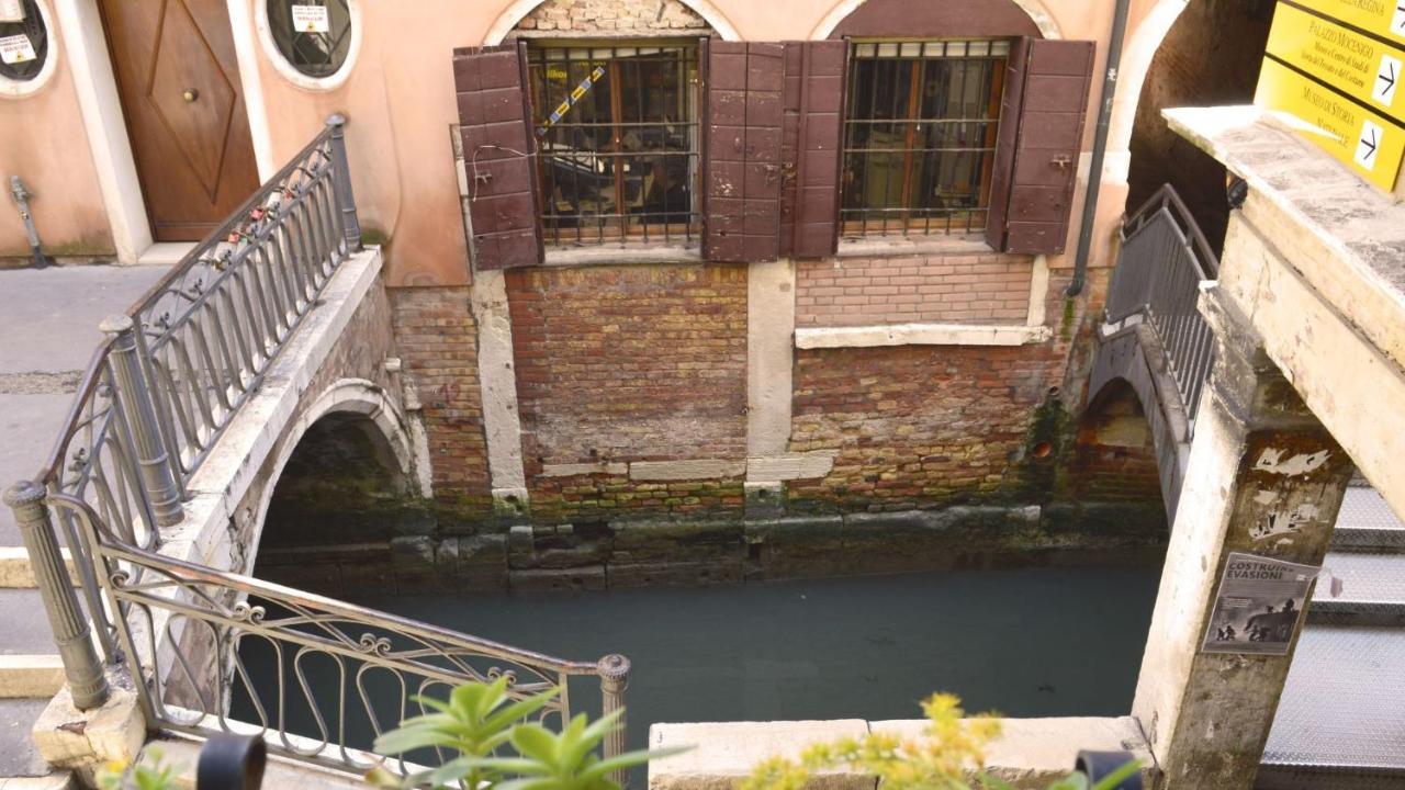 Residenza Cuor De Rialto Apartamento Veneza Exterior foto
