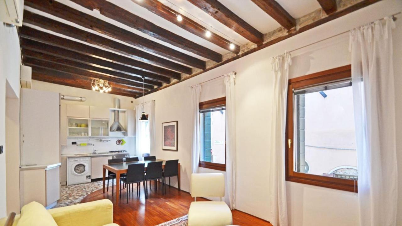 Residenza Cuor De Rialto Apartamento Veneza Exterior foto