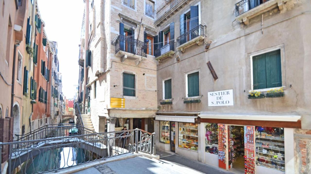 Residenza Cuor De Rialto Apartamento Veneza Exterior foto